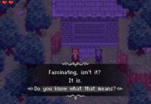 Ancient Mind Is A New Action-Adventure That Combines Classic Graphics And Modern Puzzles Feature image for our Ancient Mind news piece. Image shows two foxes looking at a stone wall with text on.