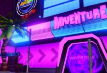 Anime Reborn Delta Brothers Guide – Obtainment And Evolution Feature image for our Anime Reborn Delta Brothers guide. Image shows a purple portal with 'Adventure' written at the top.