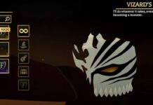 Attack On Titan Revolution Vizard Mask Guide Feature image for our Attack On Titan Revolution Vizard Mask guide. Image shows a character wearing a mask.