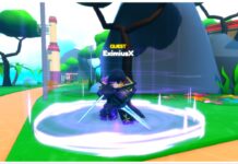 How To Unlock All Anime Shadow Mounts Feature image for our how to unlock all mounts in anime shadows guide showing the quest npc needed to trigger the mount quests to unlock them all