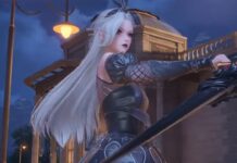 Infinity Nikki Sovereign Of Cool Guide – Where To Find Her And How To Defeat Her Feature image for our Infinity Nikki Sovereign Of Cool guide. Image shows a woman with long silver hair holding a weapon.