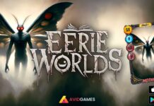 Eerie Worlds Is a Tactical CCG That Teaches You All About Monsters of the World
