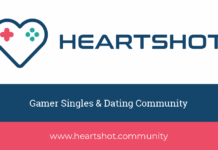 Interview: We Discuss Heartshot – A Specialized Dating Platform for Gamers