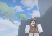Jujutsu Infinite Black Flash Guide – Obtainment, Buffs, And More! Feature image for our Jujutsu Infinite Black Flash guide. Image shows a character standing with trees in the background.