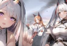Scarlet Girls Codes – All Available Codes! Feature image for our Scarlet Girls Codes guide. Image shows three girls looking at the camera.