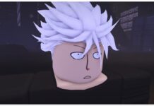 Jujutsu Infinite Grades Guide – How To Reach Special Grade! feature image for our jujutsu infinite grades guide showing gojo with a shocked face