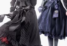 Black Butler x MAYLA Collaboration Releases Skirts Inspired By Ciel And Sebastian