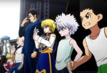 Hunter x Hunter Nen x Impact Gets A Release Date And Deluxe Pre Order For July 2025 Feature image for our Hunter x Hunter Nen x Impact news piece showing different characters lined up ready to fight.