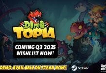 Dino Topia Appears on Steam Next Fest and Offers You Chance To Build A Prehistoric Empire – With a Demo Available Now