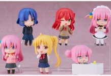 Pre-orders For Bocchi The Rock Nendoroid Surprise Blind Boxes Via Good Smile Company Ends Soon!