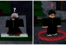 Verse Piece Okarun Guide – Boss and Spec Obtainment! Feature image for our verse piece okarun guide showing a two-way collage of the okarun teacher npc and okarun boss summoner npc