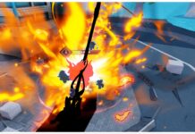 Arise Crossover Runes Guide – Where To Find and What They Do! Feature image for our arise crossover runes guide showing shadows in combat surrounded by a massive black trident and encased in explosive fire