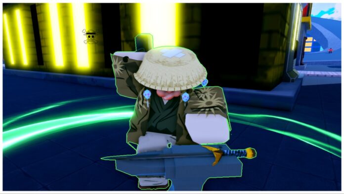 Feature image for our arise crossover weapons guide showing a merchant npc hammering a sword on an anvil