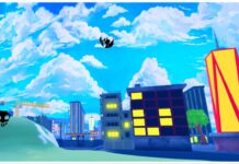 Arise Crossover Wild Mounts Locations arise crossover wild mounts locations guide showing leveling city during the day