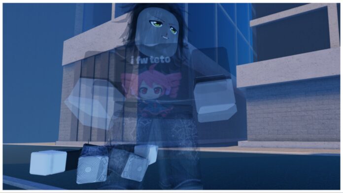 Feature image for our hollow era arrancar progression guide showing a player flat on the floor with their soul emerging from their body