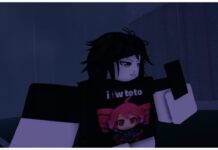 Hollow Era Resurrection Tier List – Release Rankings with Reasons! Feature image for our hollow era resurrection tier list showing a player holding their phone on hand mindlessly wandering down a city street