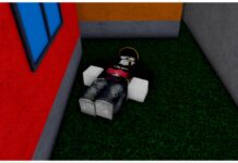 Verse Piece Cid Guide – How To Obtain Cid Kagenou and Movesets! Feature image for our verse piece cid guide showing a player lay on the floor with a sword sheathed to their waist