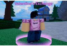 Verse Piece Heart Fragments Guide – Best Farming Method! Feature image for our verse piece heart fragments guide showing the valentine exchange npc