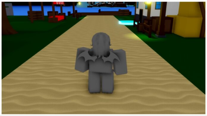feature image for our verse piece shadow race guide showing the back of a player who is greyed out like a shadow