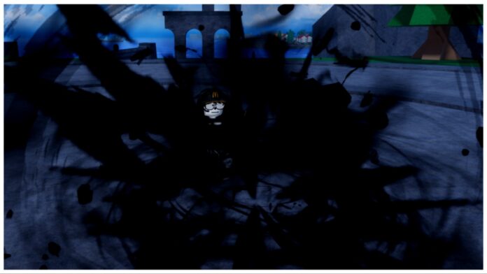 Feature image for our what is the best race in verse piece guide showing a player engulfed in blackness