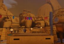 Anime Last Stand Black Clover Units – Obtainment, Stats, and Evolution Feature image for our Anime Last Stand Black Clover Units guide. Image shows a sandy desert with buildings.