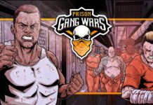 Manage A Gang, Deal Goods, And Fight For Dominance In Prison Gang Wars