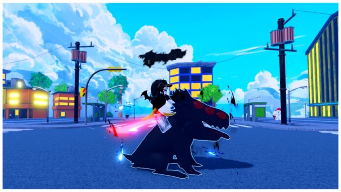 Feature image for our arise crossover drake mount guide showing a player on the back of a mount which isnt the drake mount