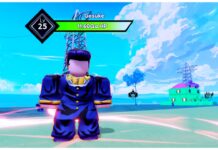 Arise Crossover Infernal Castle Guide – Everything You Need To Know! Feature image for our arise crossover infernal castle guide showing a boss gosuke unit at mori town during the day