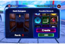 Arise Crossover Relics Guide – What Each Does and How To Get Them! Feature image for our arise crossover relics guide showing a dungeon rewards page from dragon city with one of the relic rewards