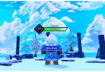 Arise Crossover Snow Bear – How To Get The Mount! Feature image for our arise crossover snow bear showing one of the raid bosses on the winter island