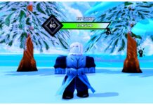 Arise Crossover Winter Raid – How To Complete and All Rewards! Feature image for our arise crossover winter raid guide showing the elf soldier from the event island surrounded by a snowy terrain