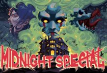 Become The Final Girl Of Your Own Horror Flick In Midnight Special