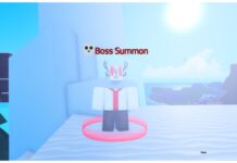 Second Piece Asta Guide – How To Obtain The Demon Dweller Sword with Movesets! Feature image for our second piece asta guide showing the boss summon npc on frost isle