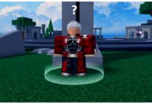 Verse Piece Emiya – Weapon Obtainment Guide and Movesets! Feature image for our verse piece emiya guide showing the emiya npc standing on grass