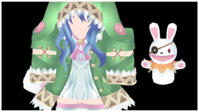 Feature image for our what happened to anime rangers x guide showing a model for a unit in game
