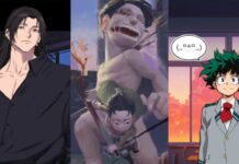 Best Anime Games on Itch.io – The Best Games For Anime Fans! Feature image for our Best Anime Games on Itch.io feature. Image shows a collage of three pictures from different games side-by-side.