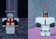 Fire Force Reignition Bosses – Boss Locations, Drops, and More Feature image for our Fire Force Reignition Bosses guide. Image shows two Boss NPCs standing in a side-by-side collage.