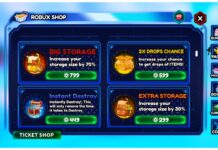 Arise Crossover Gamepass Tier List – Which To Invest In? Feature image for our arise crossover gamepass tier list showing the gamepass shop in-game and their robux value