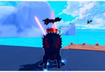 Arise Crossover God Statue – How To Defeat Statue of God Easily! Feature image for our arise crossover god statue guide showing a dog-like mount with a player on its back