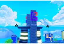 How To Get The Arise Crossover Key Master Title – Plus Title Perks Feature image for our arise crossover key master title guide showing the guild castle in levelling city