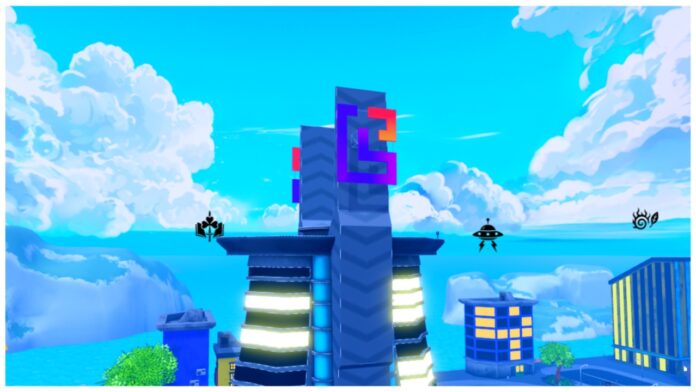 Feature image for our arise crossover key master title guide showing the guild castle in levelling city