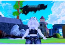 How To Obtain All Arise Crossover Titles Feature image for our arise crossover titles guide showing a player with the apprentice title equipped