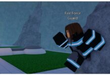 Fire Force Reignition Items Guide – All Obtainments and Uses! Feature image for our fire force reignition items guide showing a fire force ranger running to the left
