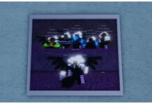 Fire Force Reignition Sub Class Trainer Locations and Quests! Feature image for our fire force reignition sub class trainer locations and quests showing a picture in a frame of several players emitting colourful auras