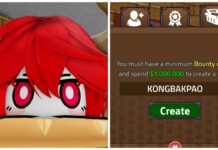 How To Get The Kings Legacy Sonata Sword – Plus Showcase! Feature image for our kings legacy sonata sword guide showing a player with bread in their mouth on the left and then the crew requirements on the right