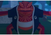 Wagarashi Bosses Guide – Locations with Maps, Stats, Drops, and More! Feature image for our wagarashi bosses guide showing the red frog boss standing in a grassy plains