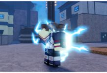 Wagarashi Talents Guide – All Passives and Stat Bonuses! Feature image for ouor wagarashi talents guide showing a player with raised fists surrounded by lightning