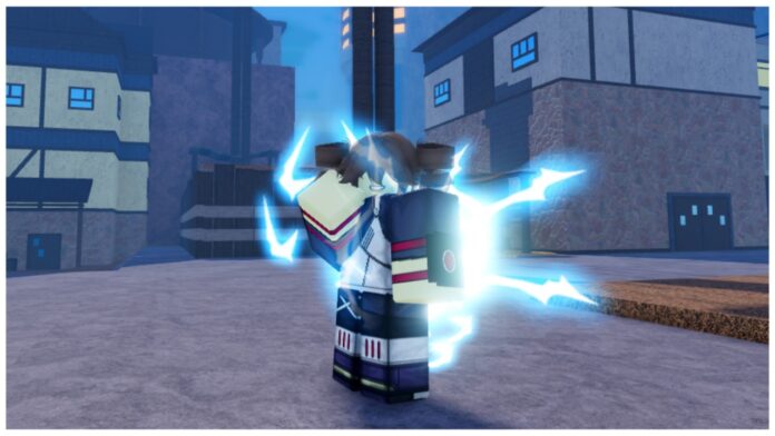 Feature image for ouor wagarashi talents guide showing a player with raised fists surrounded by lightning