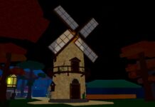 Anime Spirits Mounts Guide – How To Obtain Every Mount Feature image for our Anime Spirits Mounts guide. Image shows a tall windmill.