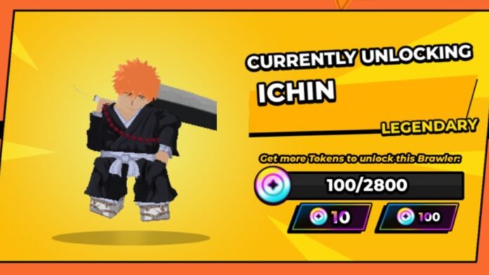 Feature image for our Jump Stars Tier List. Image shows a character unit and how many tokens are needed to unlock it.